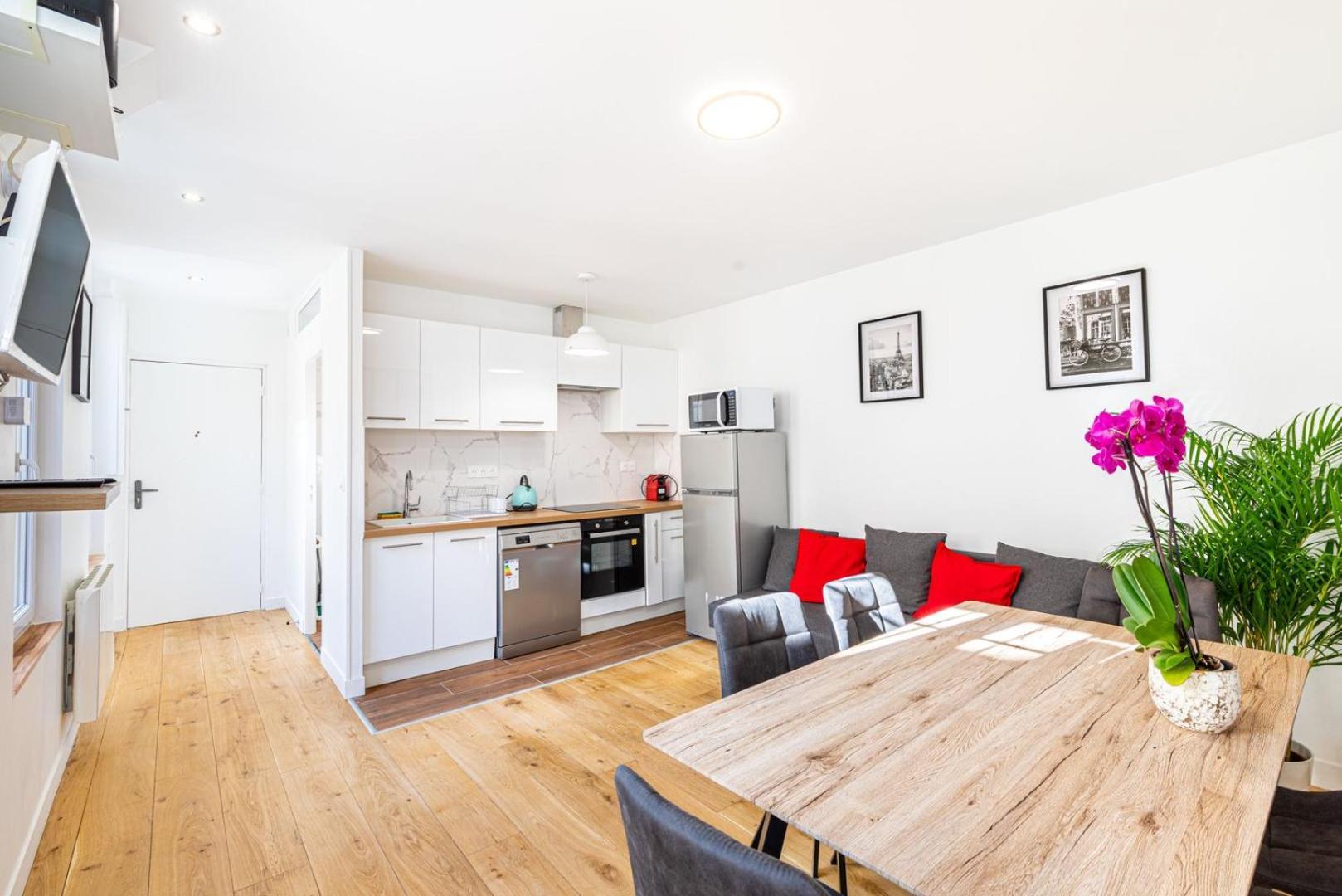 Guestready - Fantastic Stay Near Musee Du Louvre Paris Dış mekan fotoğraf